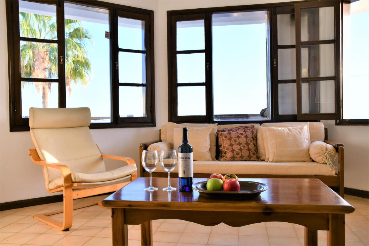 Tinguaton Sea View Hermoso Y Amplio Apto Con Vistas Al Mar Apartment Puerto del Carmen  Exterior photo