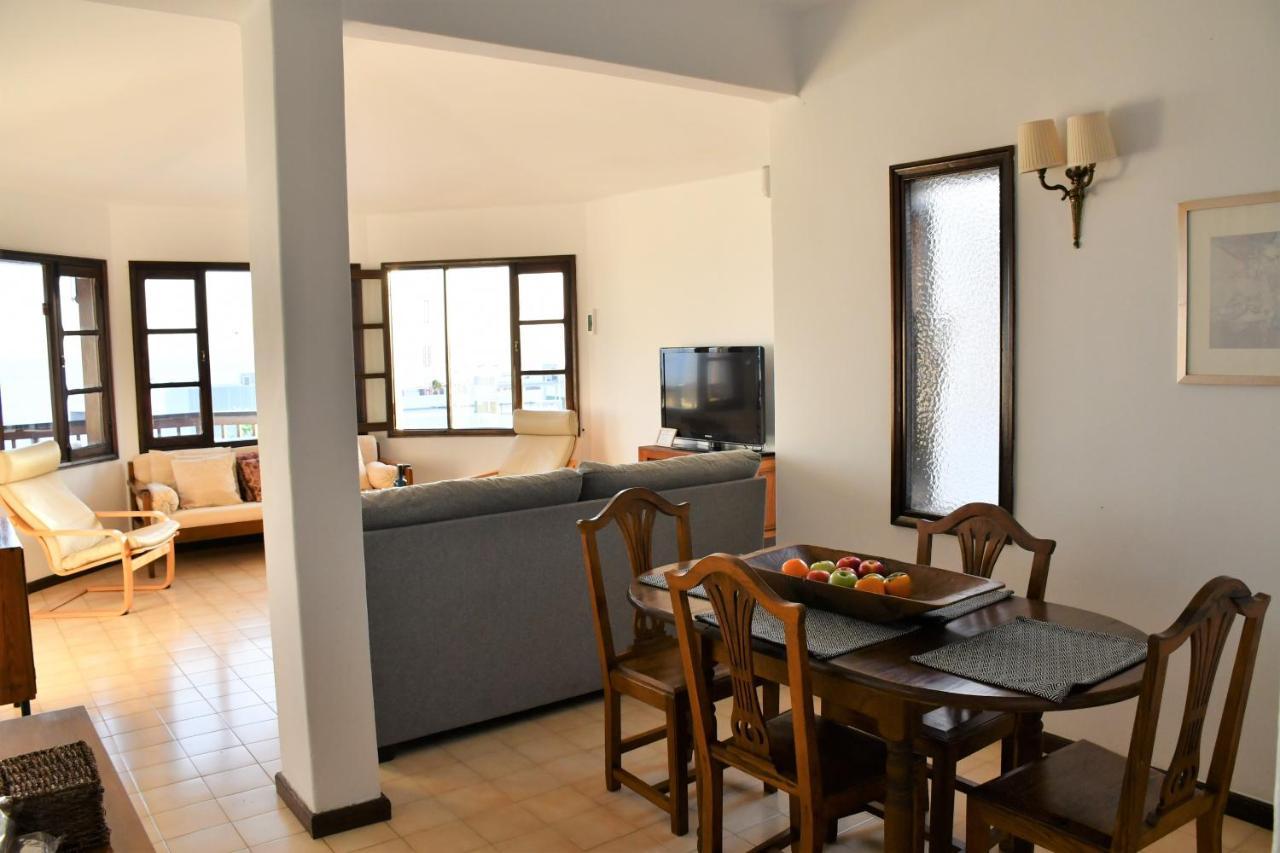 Tinguaton Sea View Hermoso Y Amplio Apto Con Vistas Al Mar Apartment Puerto del Carmen  Exterior photo