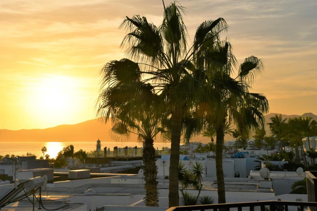 Tinguaton Sea View Hermoso Y Amplio Apto Con Vistas Al Mar Apartment Puerto del Carmen  Exterior photo